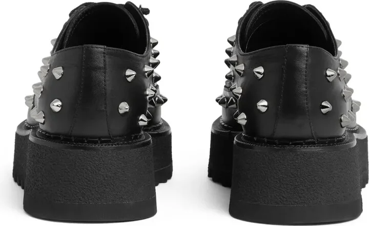 Studded Loafers - Image 3