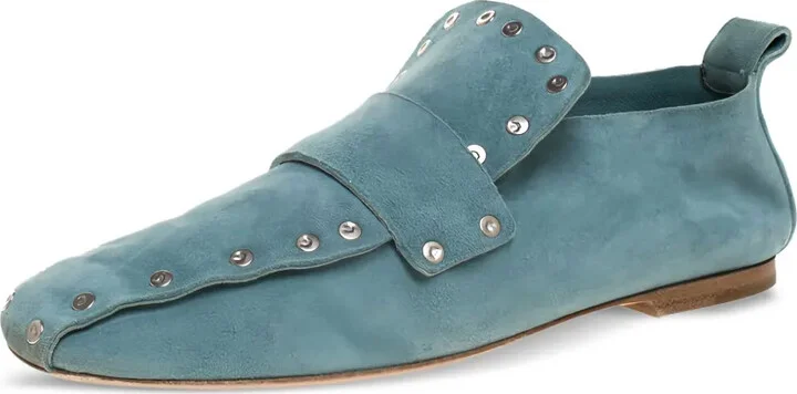 Studded Loafers - Image 2