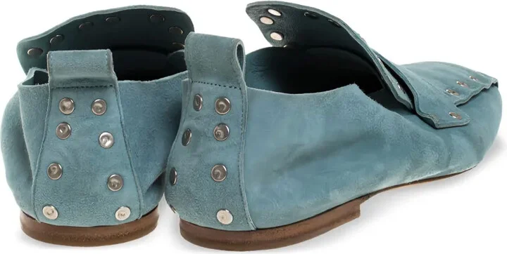 Studded Loafers - Image 3