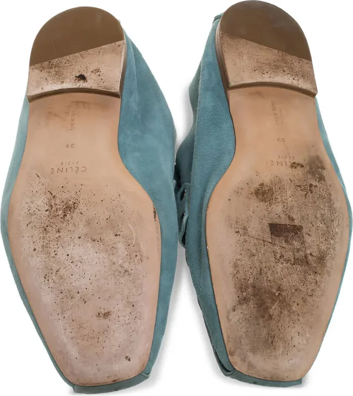 Studded Loafers - Image 4
