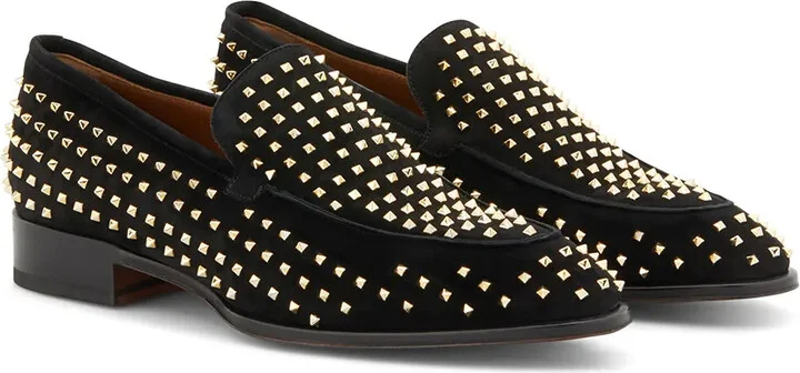 Studded Loafers - Image 2