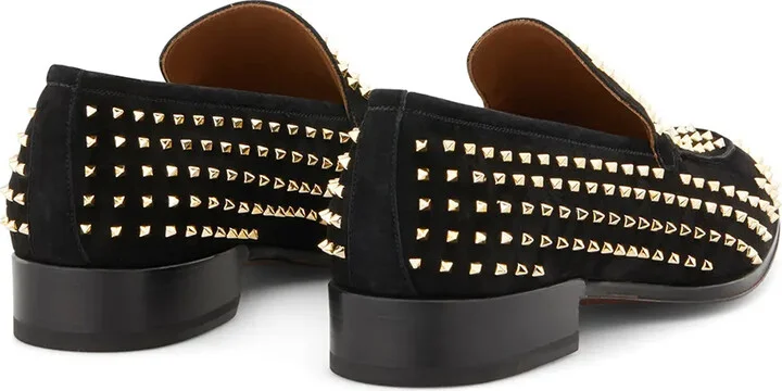 Studded Loafers - Image 3