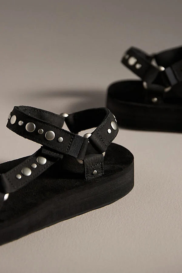 Studded Midform Universal Sandals - Image 3