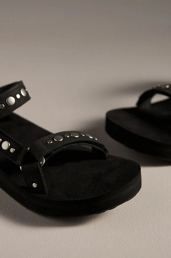 Studded Midform Universal Sandals - Image 4