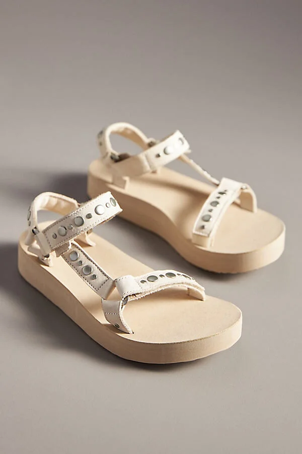 Studded Midform Universal Sandals - Image 2