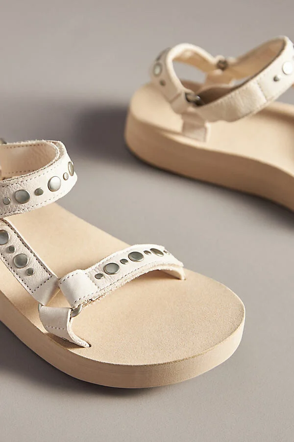 Studded Midform Universal Sandals - Image 3