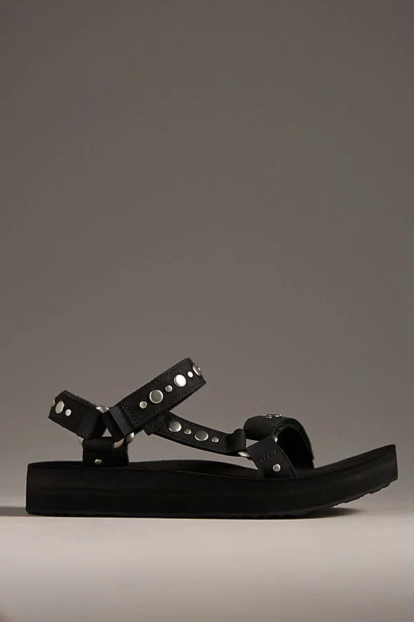 Studded Midform Universal Sandals
