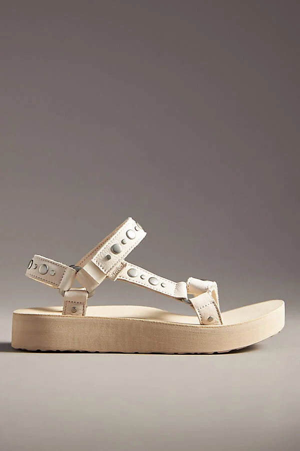 Studded Midform Universal Sandals