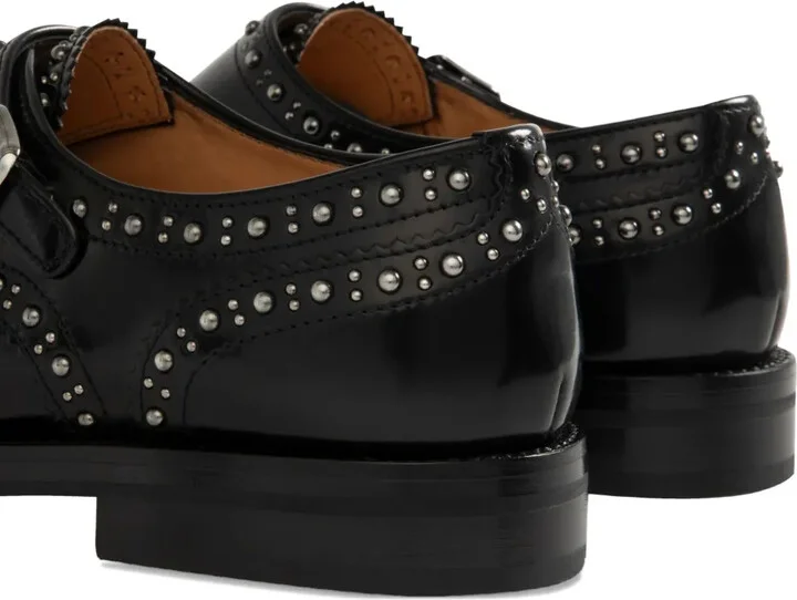 Studded Monk Shoes - Image 4