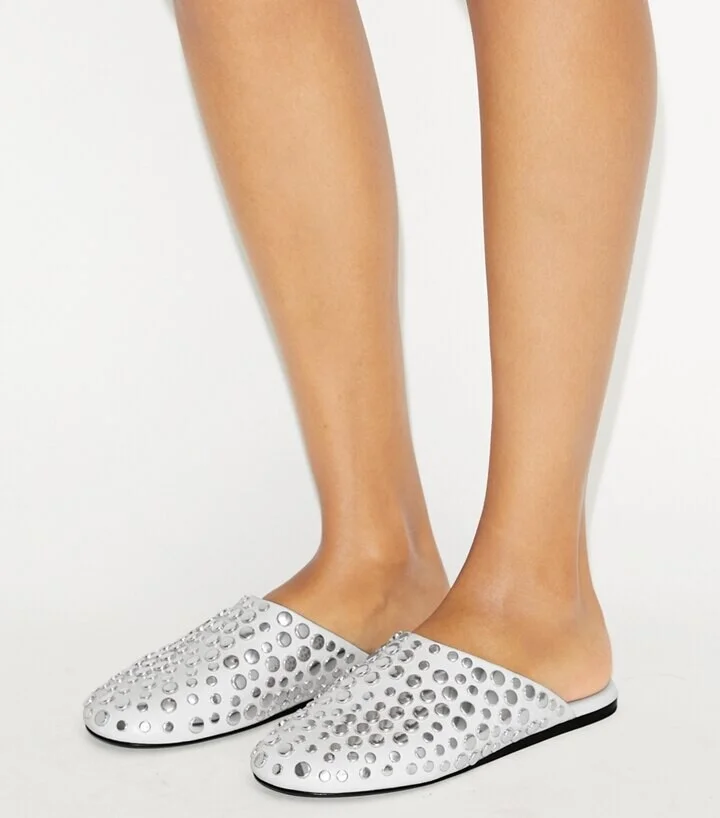 Studded Mule - Image 5