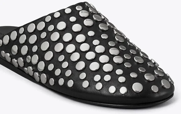 Studded Mule - Image 9