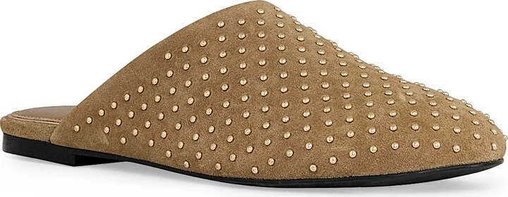 Studded Mule