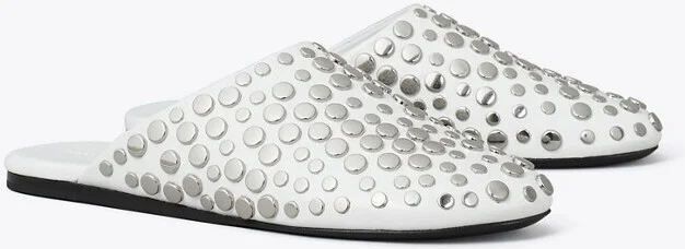 Studded Mule