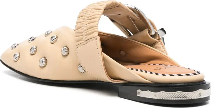 Studded Mules - Image 2