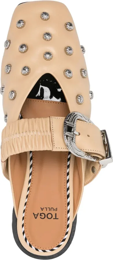 Studded Mules - Image 4