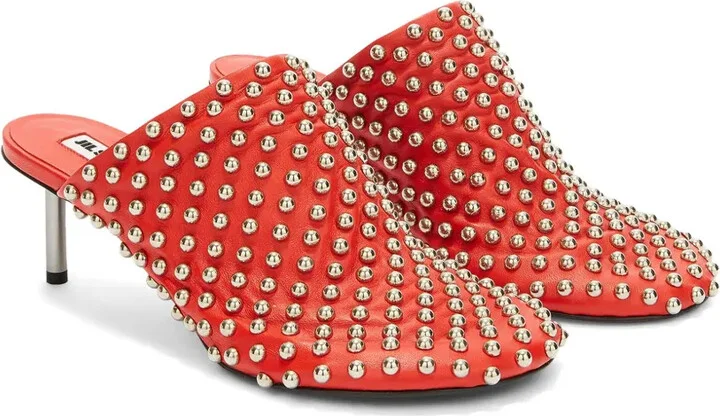 Studded Mules - Image 2