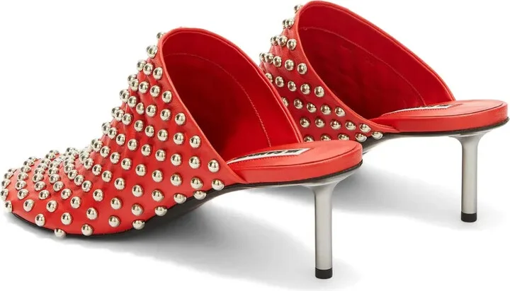 Studded Mules - Image 3