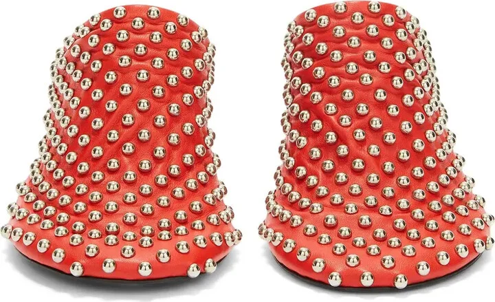 Studded Mules - Image 4