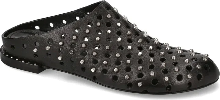 Studded Mules - Image 2