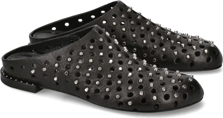 Studded Mules - Image 3