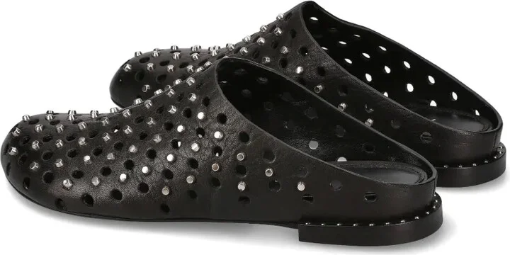 Studded Mules - Image 4
