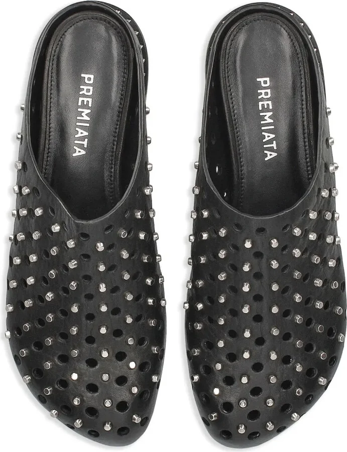 Studded Mules - Image 5