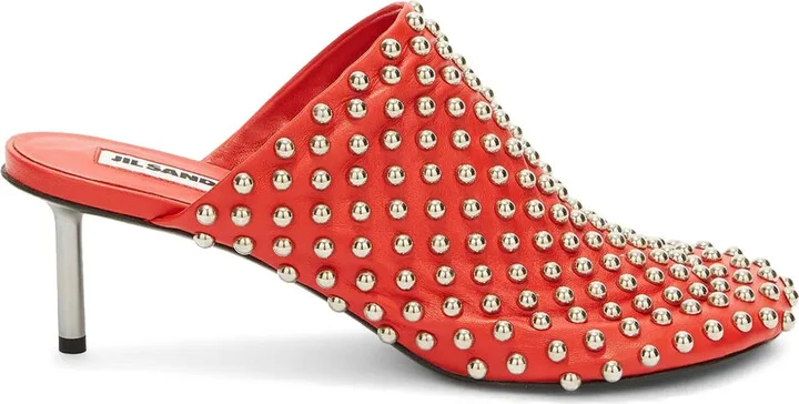 Studded Mules