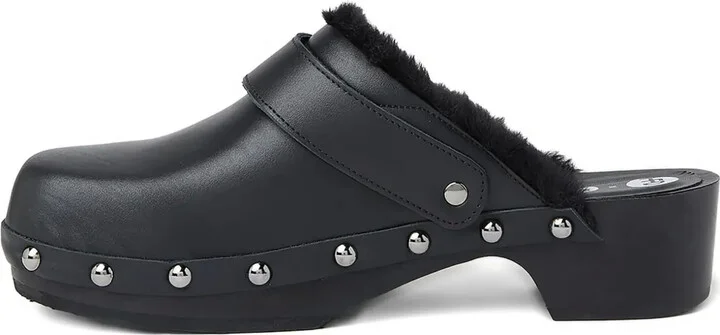 Studded Mules