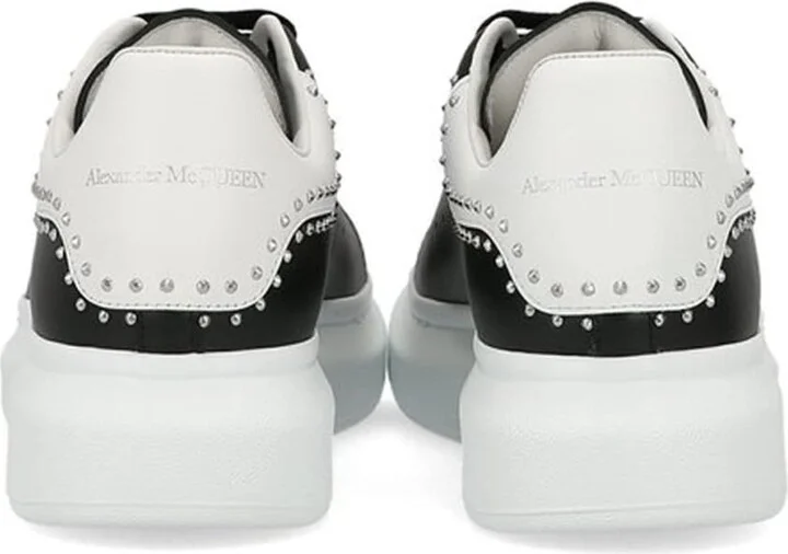 Studded Oversized Sneakers - Image 3