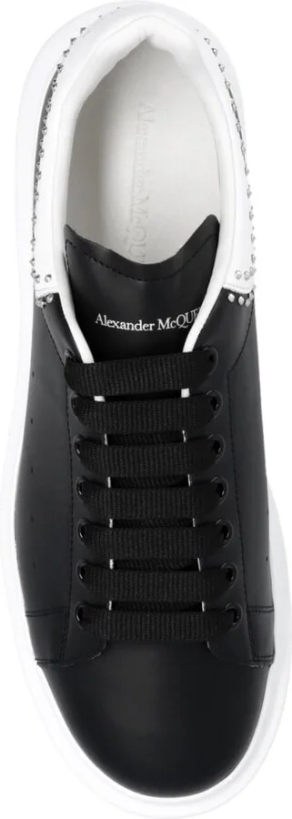Studded Oversized Sneakers - Image 4