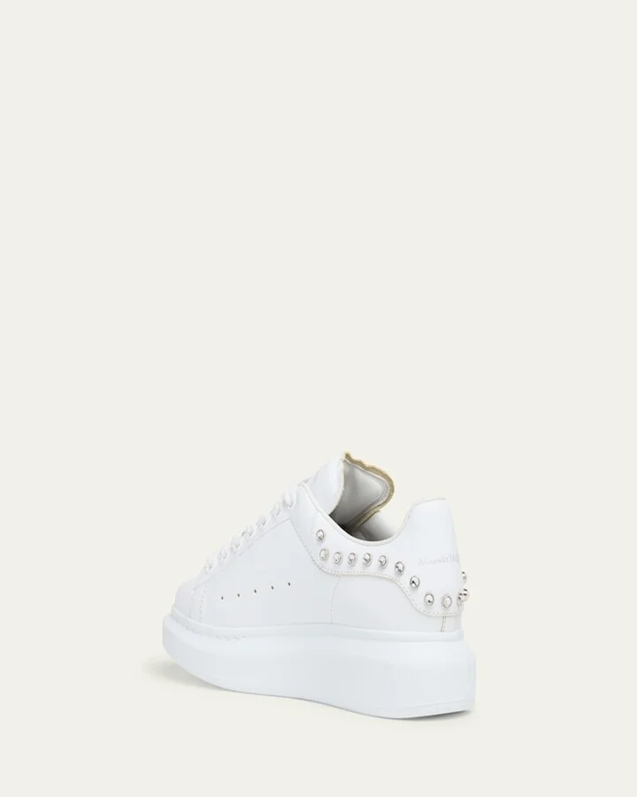 Studded Oversized Sneakers - Image 2