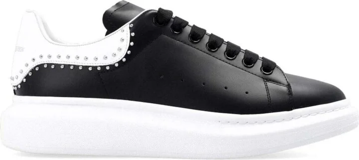 Studded Oversized Sneakers