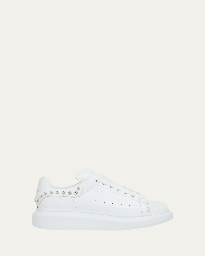 Studded Oversized Sneakers
