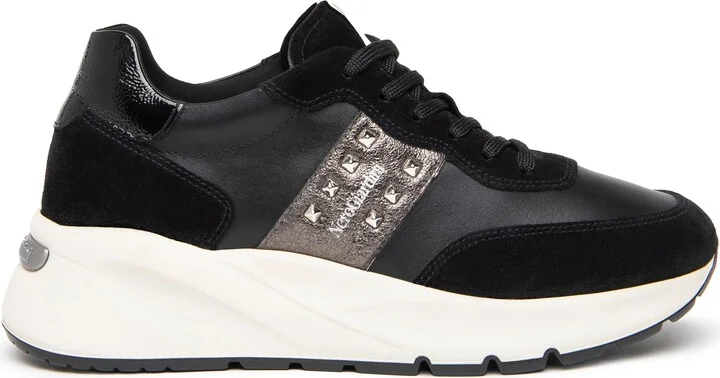 Studded Platform Sneaker - Image 3