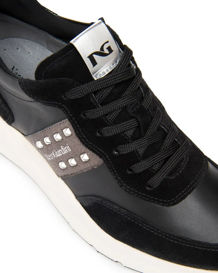 Studded Platform Sneaker - Image 4