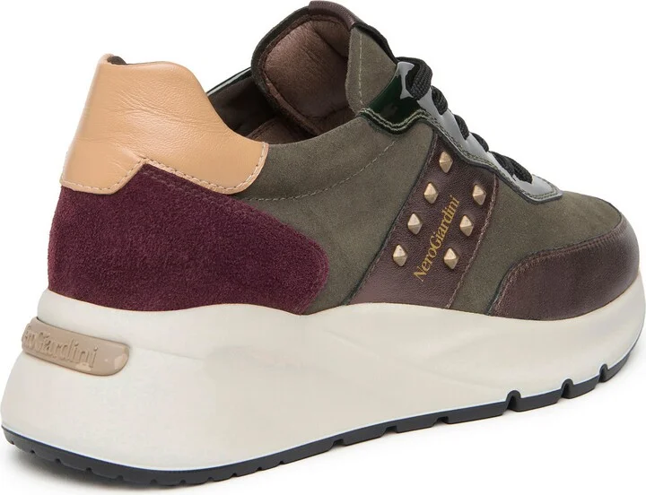 Studded Platform Sneaker - Image 6