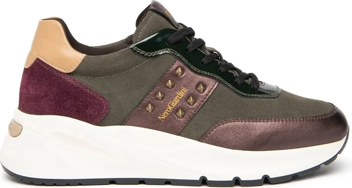 Studded Platform Sneaker - Image 7