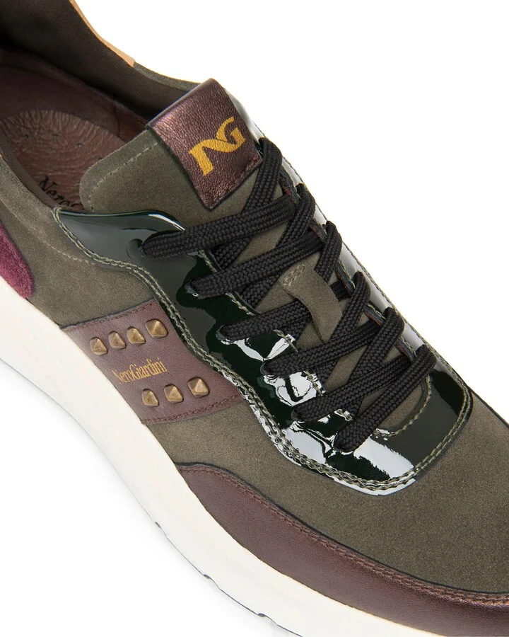 Studded Platform Sneaker - Image 8