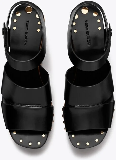 Studded Platform Wedge - Image 5