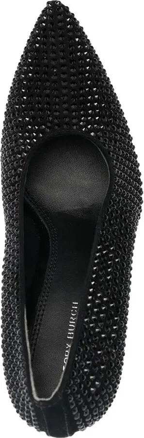 Studded Point-Toe Pumps - Image 4