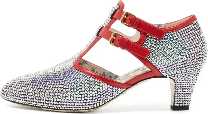 Studded Pumps