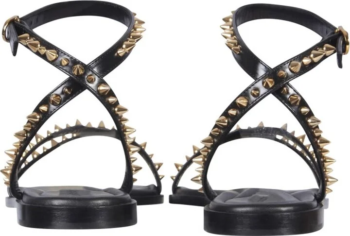 Studded Sandals - Image 3