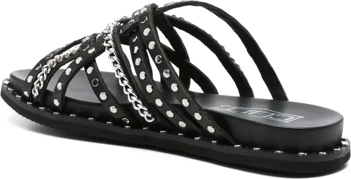 Studded Sandals - Image 3