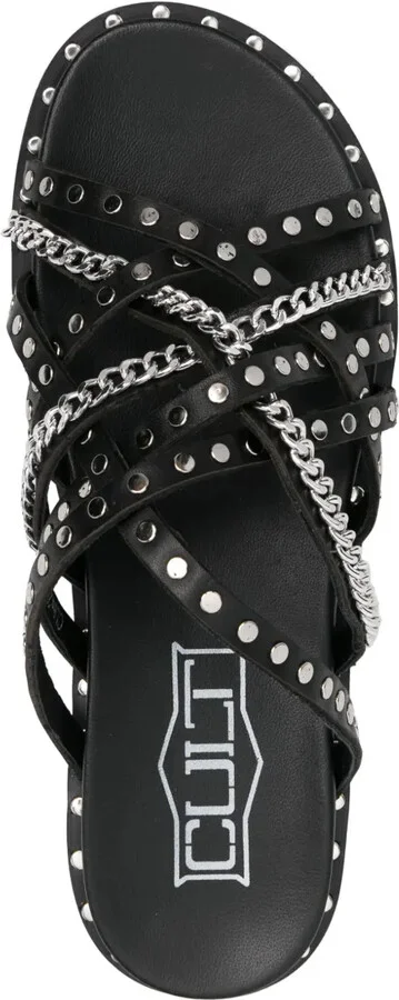 Studded Sandals - Image 4