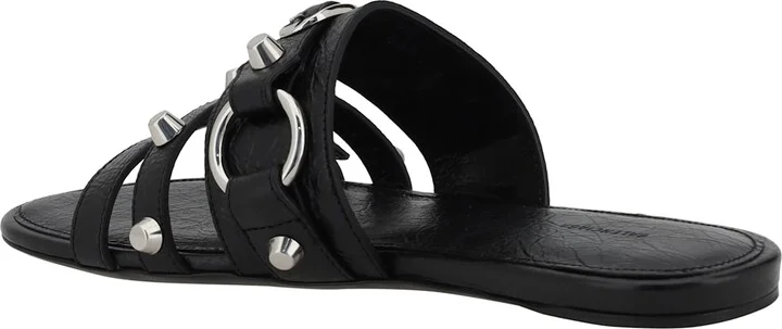 Studded Sandals - Image 3