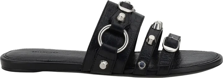 Studded Sandals