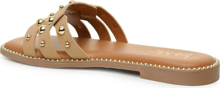 Studded Slide Sandal - Image 2