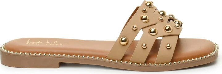 Studded Slide Sandal - Image 5