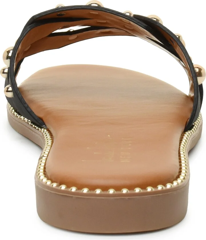 Studded Slide Sandal - Image 9