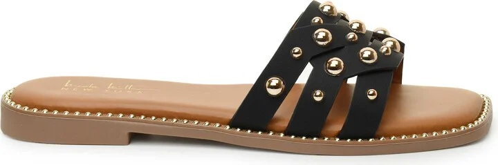 Studded Slide Sandal - Image 10